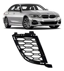 Grade Inferior Direito Dianteira 330i 320i M Sport 2019 2020 2021 2022 51118075602