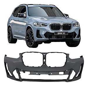 Parachoque Frontal Bmw G08 X3 M40i M Sport 2022 2023 2024