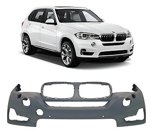 Parachoque Evolvente Frontal Bmw F15 X5 2015 2016 2017 2018