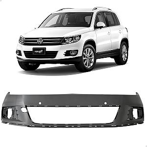 Parachoque Dianteiro Tiguan Tsi R Line 2012 2013 2014 2015 2016 5N0-807-217EQGRU