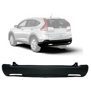 Spoiler Parachoque Traseiro Honda Crv 2012 2013 2014 Novo 04715T0AA90
