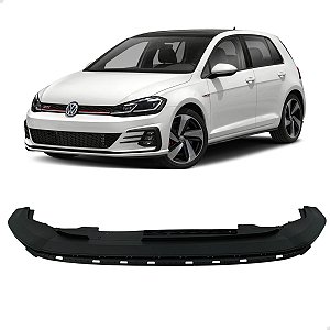 Defletor Inferior Parachoque Dianteiro Golf Mk7.5 2014 15 16 17 18 19 2020 5G0805915R