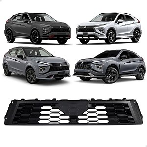 Grade Central Parachoque Dianteiro Eclipse Cross 2023 2024 2025 2026 2027 6405A380