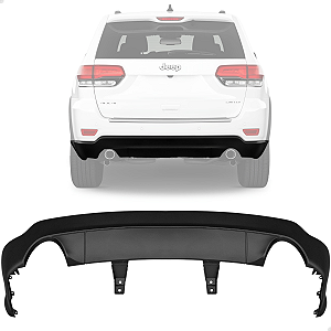 Spoiler Parachoque Traseiro Grand Cherokee 2013 2014 2015 2016 2017 2018 2019 2020 2021 68111469AA