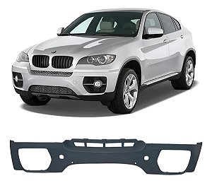 Parachoque Frontal C Furo Sensor Bmw E71 X6 2009 2010 2011 2012 2013