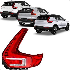 Lanterna Led Volvo XC40 EX40 2018 2019 2020 2021 2022 2023 2024 2025 2026 Direito Passageiro 31446791