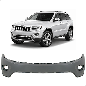 Parachoque Dianteiro Jeep Grand Cherokee 2014 2015 Novo 1WL27TZZAC