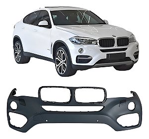 Parachoque Dianteiro Bmw F16 X6 3.0 35i 2014 2015 2016 2018