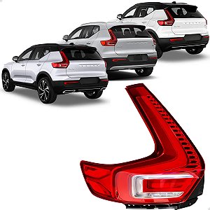Lanterna Led Volvo XC40 EX40 2018 2019 2020 2021 2022 2023 2024 2025 2026 Motorista 31446790