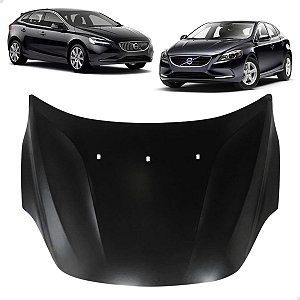 Capô Volvo V40 2012 2013 2014 2015 2016 2017 2018 2019 31402274 Novo