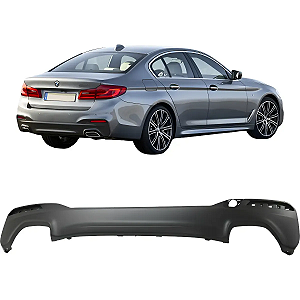 Spoiler Traseiro Bmw G30 530i 530e M Sport 2017 2018 2019