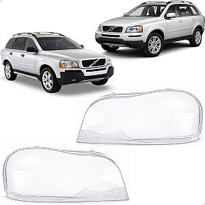 Par Lente Farol Volvo Xc90 2005 06 07 08 09 10 11 12 13 2014