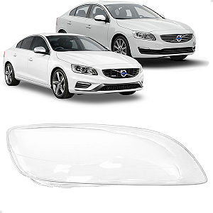 Lente Farol Volvo S60 2014 2015 2016 2017 2018 Direito Novo 31358098