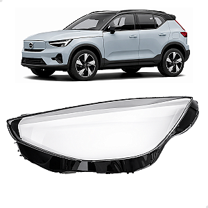 Lente Farol Volvo Xc40 Ex40 2023 2024 2025 2026 Motorista 32392320
