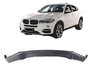 Spoiler Parachoque Frontal Bmw F16 X6 35i 14 2015 2017 2018
