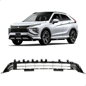 Grade Inferior Parachoque Dianteiro Eclipse Cross 2023 2024 2025 2026 2027 6402A587