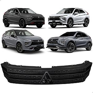 Grade Superior Parahoque Dianteiro Eclipse Cross 2023 2024 2025 2026 2027 7450B539