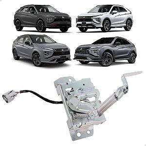 Fechadura Elétrica Capô Dianteiro Eclipse Cross 2023 2024 2025 2026 2027 5908A345