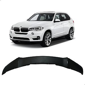 Spoiler Inferior Parachoque Dianteiro Bmw F15 X5 2015 2016 2017 2018