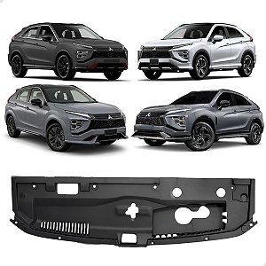 Acabamento Painel Fechadura Capo Eclipse Cross 2023 2024 2025 2026 2027 7450B542