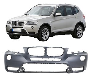Parachoque Envolvente Dianteiro Bmw X3 2010 2011 2012 2013
