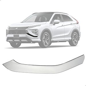 Friso Cromado Inferior Eclipse Cross 2023 2024 2025 2026 2027 Esquerdo 6407A424