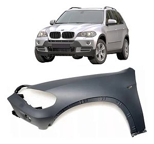 Paralama Dianteiro Esquerdo Bmw X5 E70 2007 2008 2009 2010