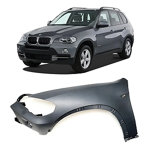 Paralama Dianteiro Esquerdo Bmw X5 E70 2007 2008 2009 2010