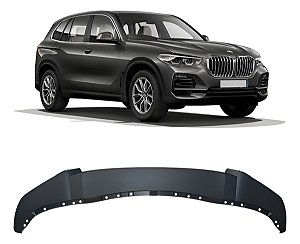 Spoiler Aplique Parachoque Dianteiro Bmw G05 X5 2019 2020
