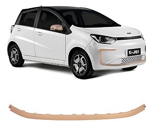 Aplique Saia Frontal Rose Parachoque Jac E-js1 2022 23 2025