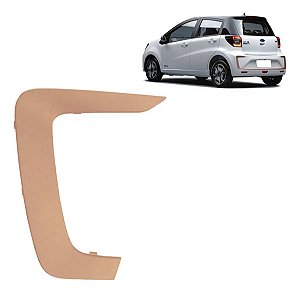 Friso Parachoque Traseiro Rose Jac E-js1 2022 2025 Motorista