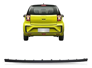 Friso Central Traseiro Jac E-js1 Jac Ext 2022 2023 2024 2025