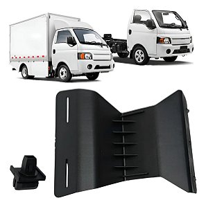 Guia Parachoque Superior Direito Jac V260 Iev350t 2018 2023