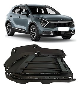 Grade Tela Milha Dianteiro Sportage 2023 2024 Direito Passageiro 86564-P1000