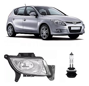 Farol Auxiliar Milha Neblina I30 2009 2010 2011 2012 Direito