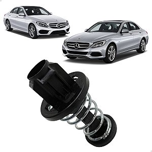 Mola Capo Batente Mercedes C180 C200 C250 C300 2015 2016 2017 2018 2019 2020 2021 A2058800127 Novo