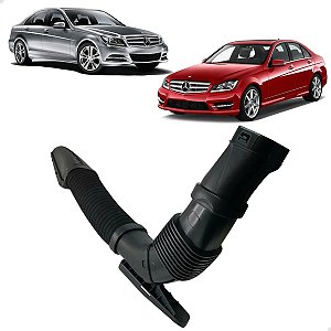 Mangueira Duto Filtro Ar Mercedes C180 C200 CGI 2011 2012 2013 2014 A2740900685