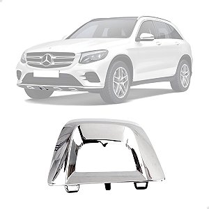Friso Moldura Spoiler Glc250 Glc43 AMG 2016 2017 2018 2019 A2538855900 Novo