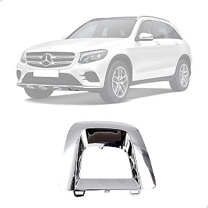 Friso Moldura Spoiler Glc250 Glc43 AMG 2016 2017 2018 2019 A2538856200 Novo