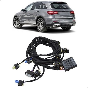 Chicote Sensor Traseiro Glc250 Glc220D 2014 2015 2016 2017 2018 2019 2020 A2535402605