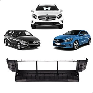 Suporte Radiador Inferior A200 A250 A45 AMG B200 Gla200 Gla250 Gla45 AMG 2012 2013 2014 2015 2016 2017 2018 2019 A2465051530