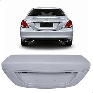 Tampa Porta Malas Mercedes C180 C200 C250 C300 2012 2016 2017 2018 2019 2020 2021 A2057502700