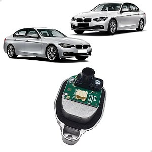 Módulo Reator Farol Led BMW 320i 328i 2013 2014 2015 2016 2017 2018 631174196103 Novo