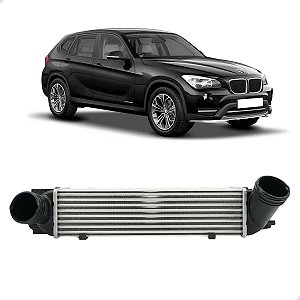 Intercooler Radiador BMW X1 E84 2013 2014 2015 17517624146 Novo