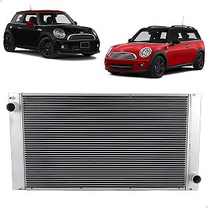 Radiador Água Mini Cooper One John Cooper Works 2009 2010 2011 2012 2013 17112751275
