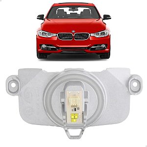 Módulo Reator Farol Led BMW 320i 328i 2013 2014 2015 63117398766 Nova