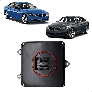Módulo Farol Reator Led BMW 320i 328i 2012 2013 2014 2015 2016 2017 2018 63117428277