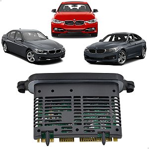 Módulo Led Reator Farol BMW 316i 320i 328i GT 2012 2013 2014 2015 2016 2017 63117316147 Novo