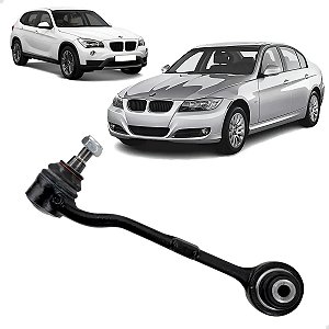 Braço Reto Suspensão Dianteira BMW 320i 325i X1 2008 2009 2010 2011 2012 2013 2014 2015 31126768989 Novo
