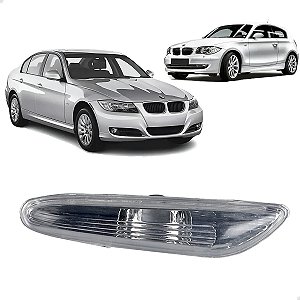 Pisca Seta Paralama BMW 118i 120i 325i 320i 2005 2006 2007 2008 2009 2010 2011 63137253326 Novo